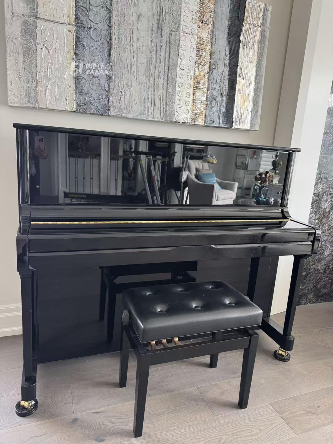 [集市好物]卡瓦依Kawai 48 英寸 K3 专业立式钢琴