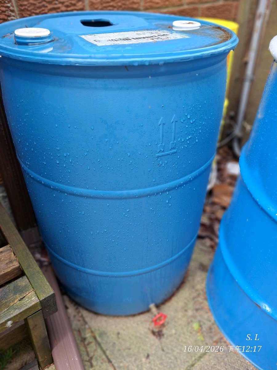 [集市好物]立取即用雨水收集桶