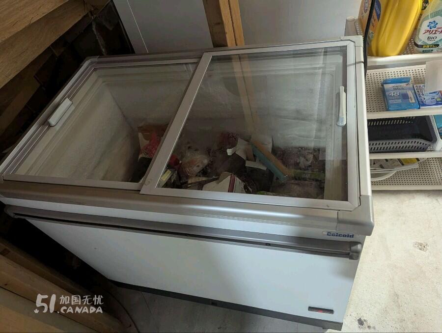 [集市好物]商用大冰箱