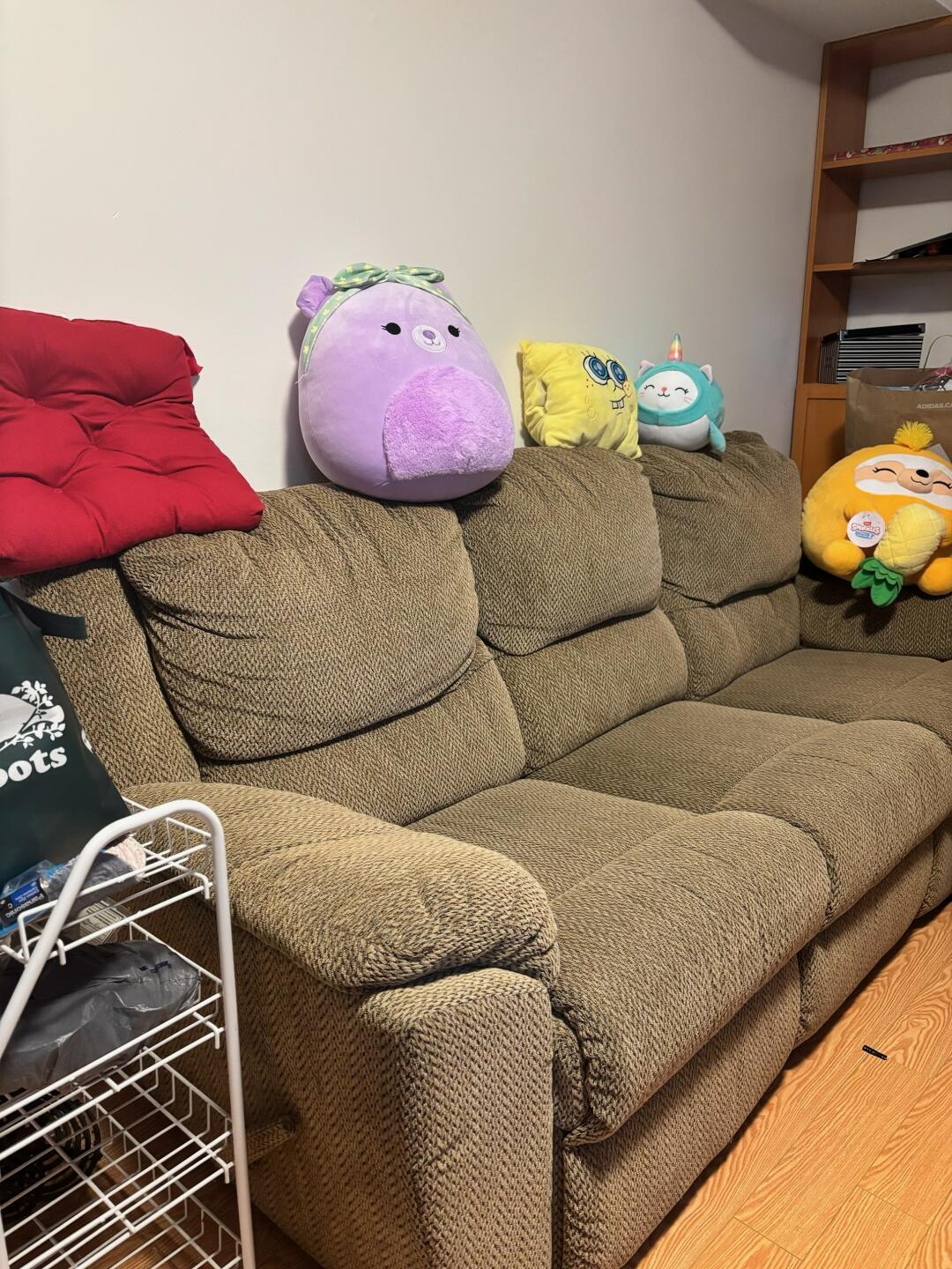 [集市好物]三人沙发