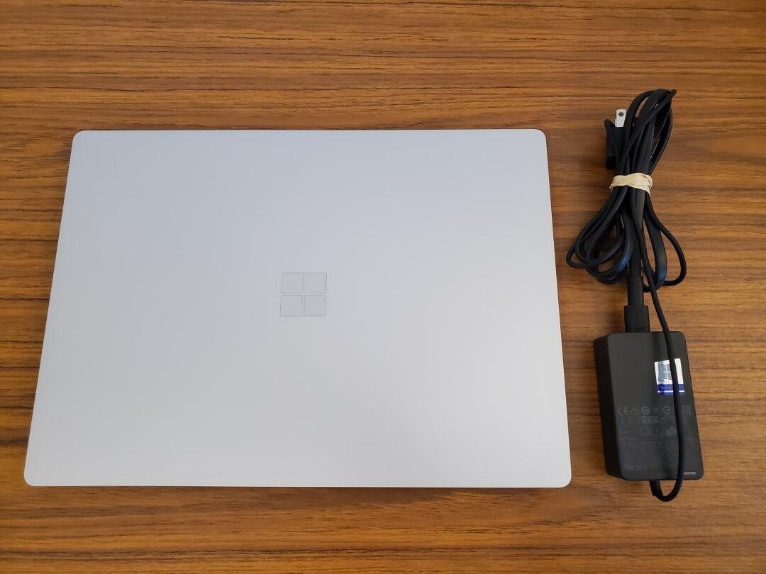 [集市好物]Microsoft Surface Laptop 4
