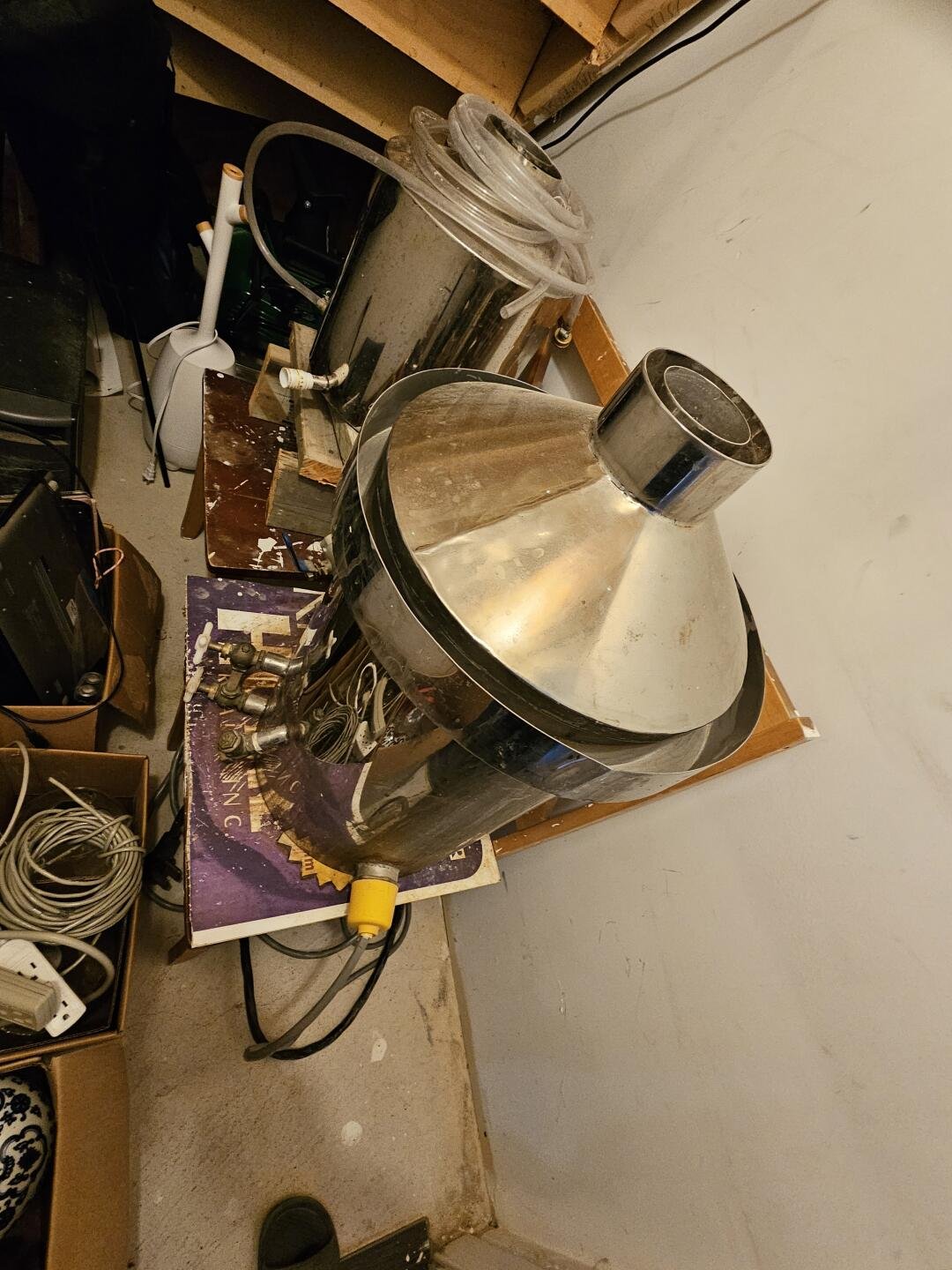 [集市好物]小型白酒设备一套