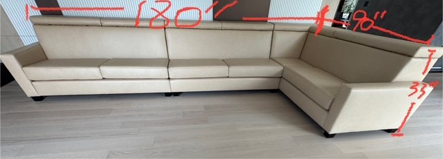 [集市好物]Custom sofa