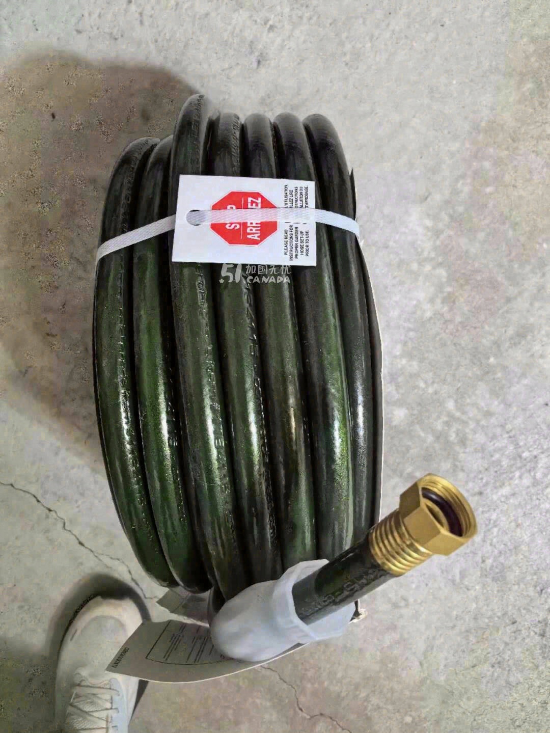 [集市好物]Flexon Flextreme 承包商级软管，100 英尺