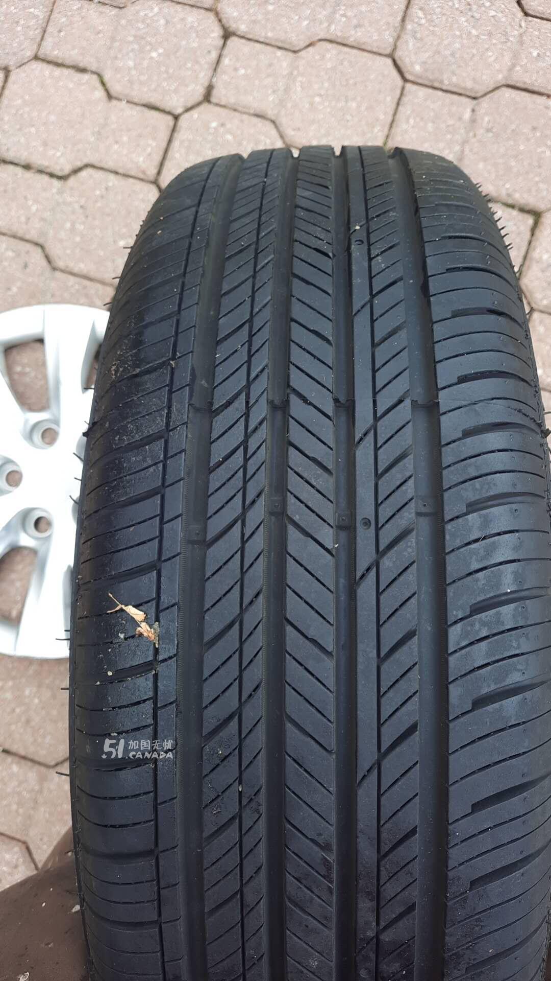 [集市好物]四季胎连轮毂 175 / 65R 14
