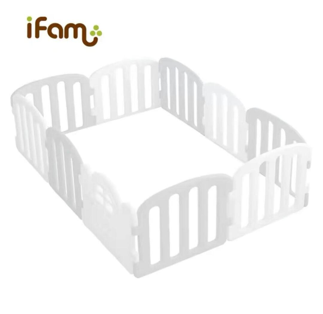 [集市好物]ifam 围栏和垫子