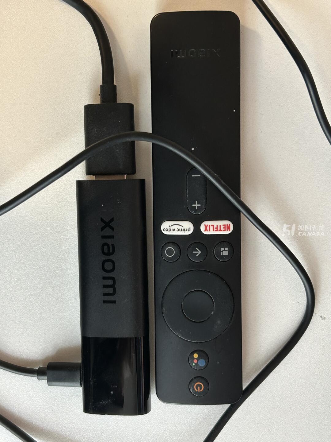 [集市好物]小米电视盒4K Android TV 11