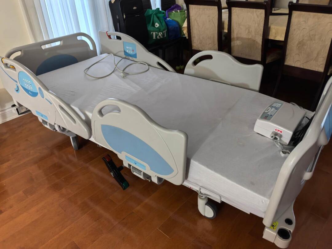 [集市好物]家庭护理床及空气床垫