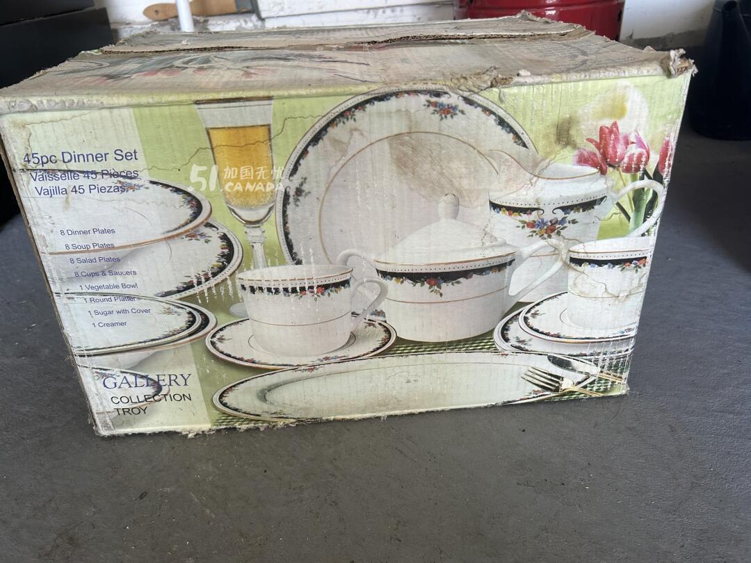 [集市好物]全套餐具