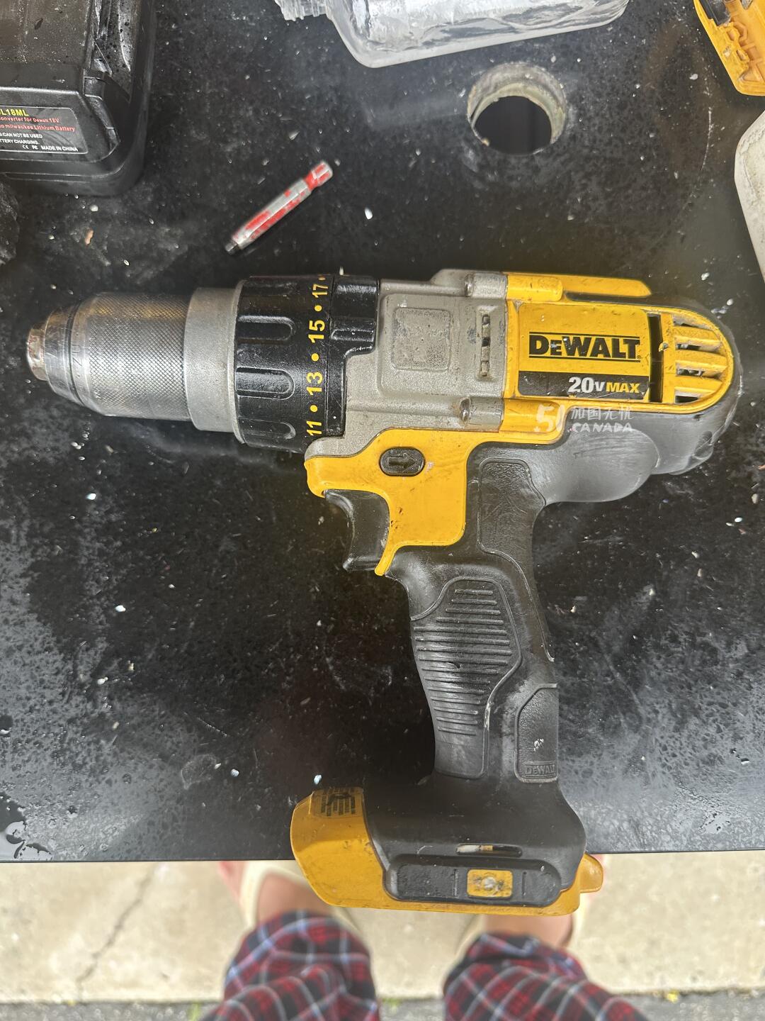 [集市好物]Dewalt 冲击钻