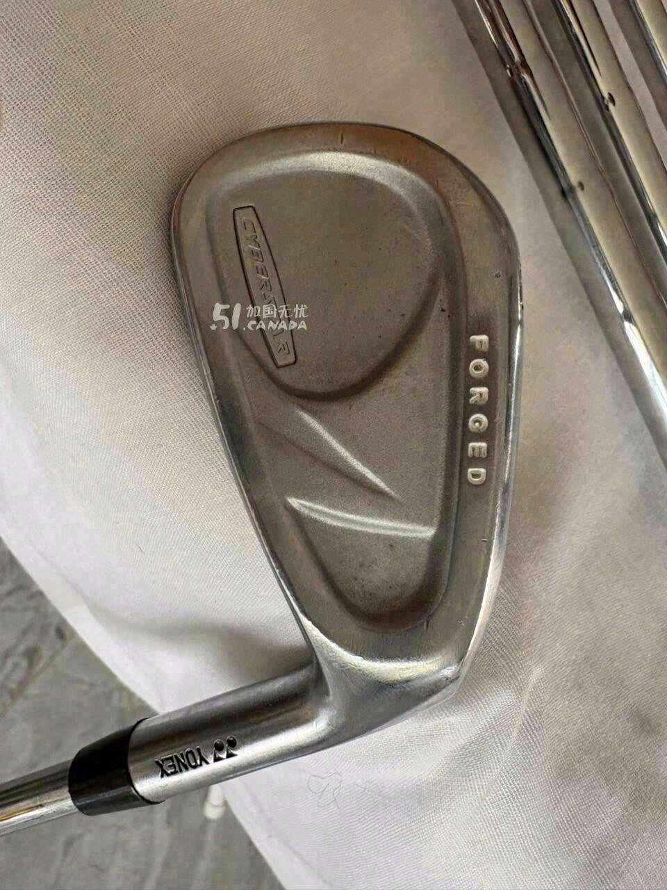 [集市好物]Yonex 铁杆