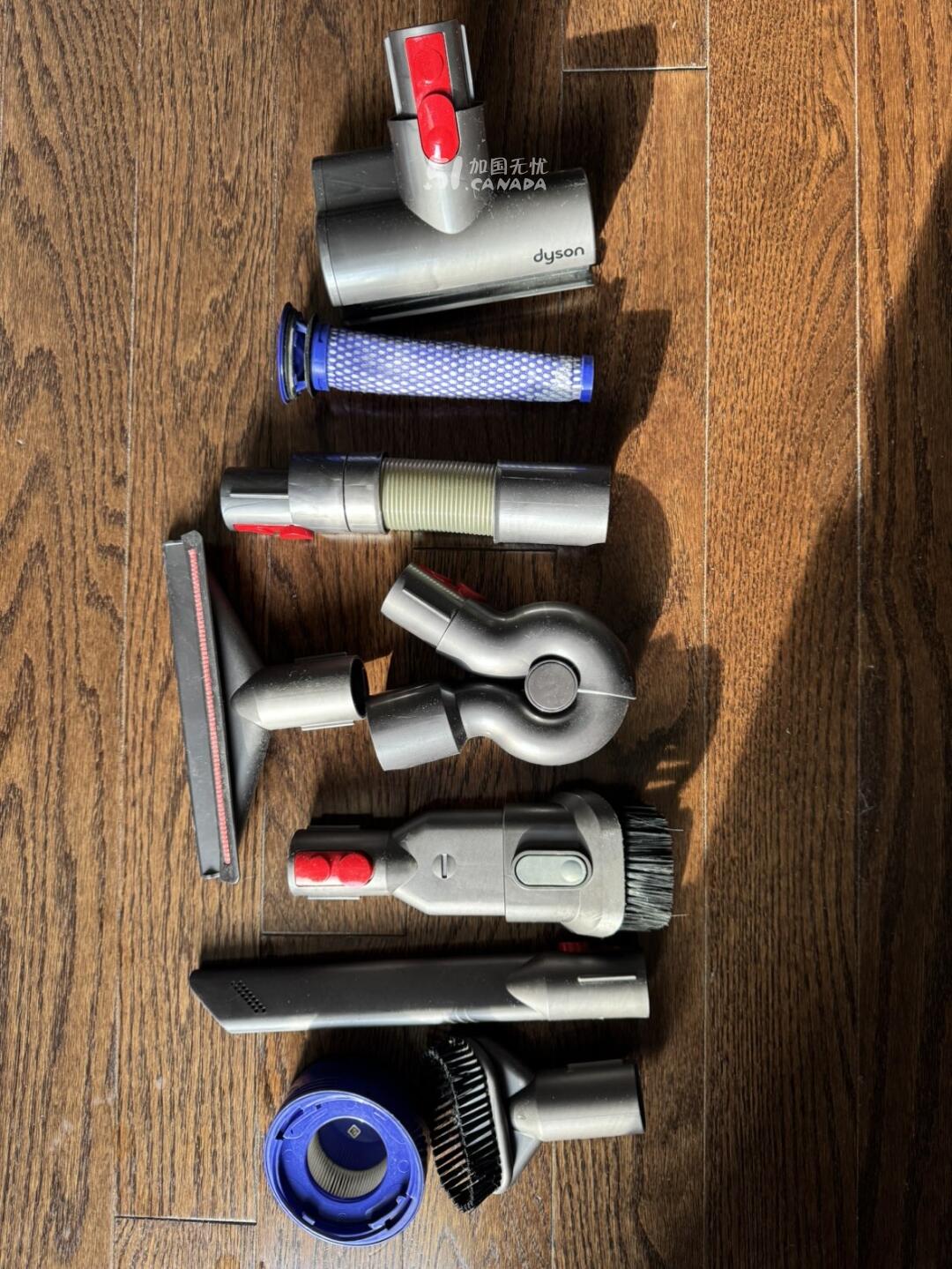 [集市好物]Dyson v8吸尘器