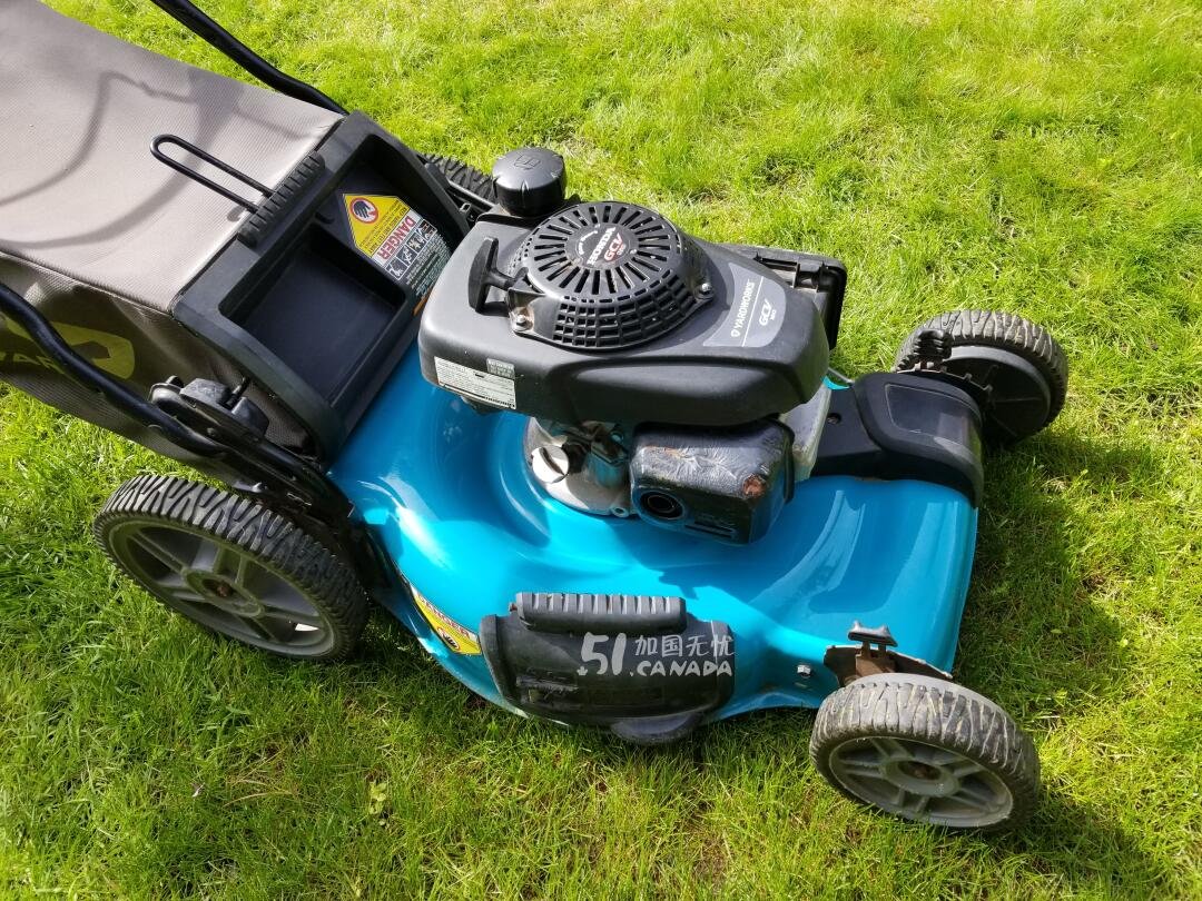 Gas 22" Lawn Mower view 6