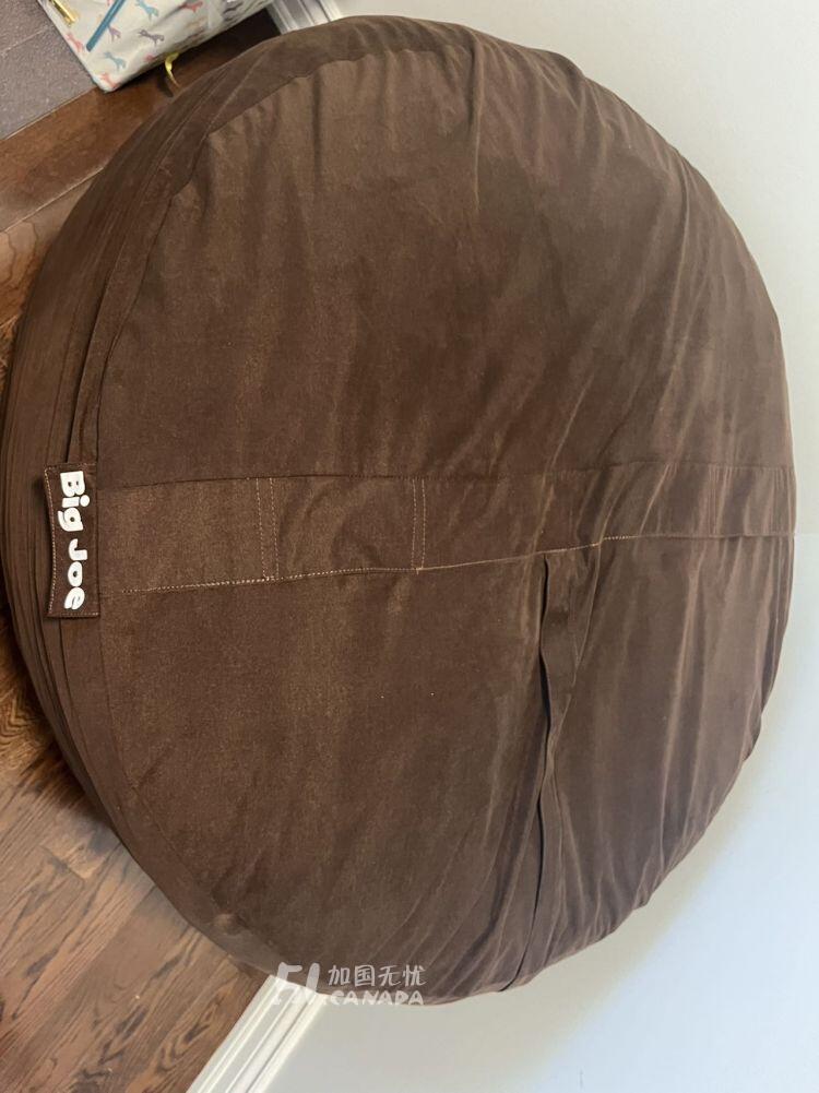 [集市好物]Big Joe超大超舒服超夯实bean bag/懒人沙发