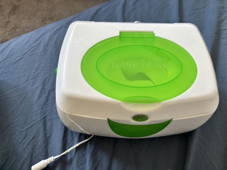 [集市好物]Munchkin wipe warmer
