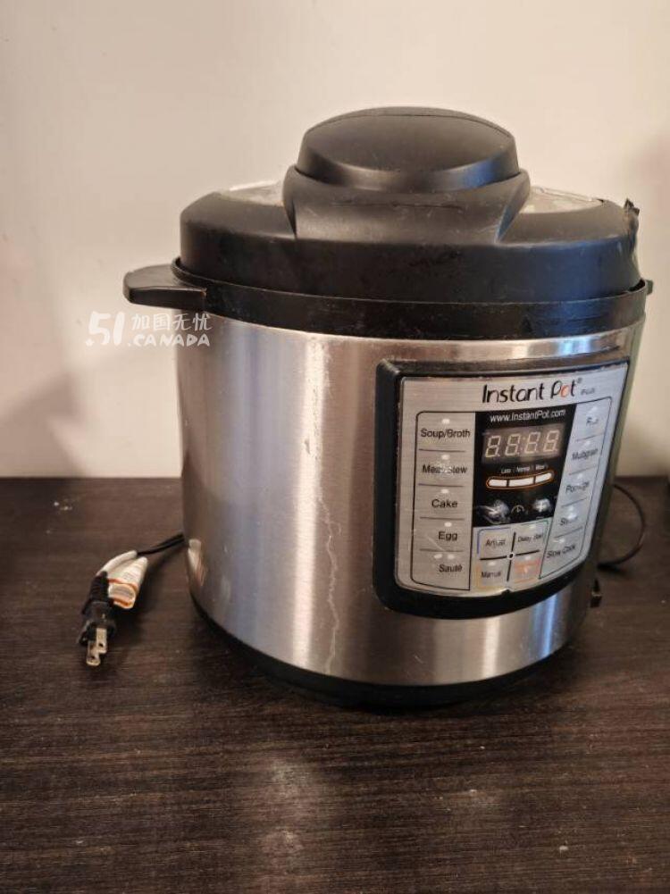 [集市好物]高压锅（6 QUART）