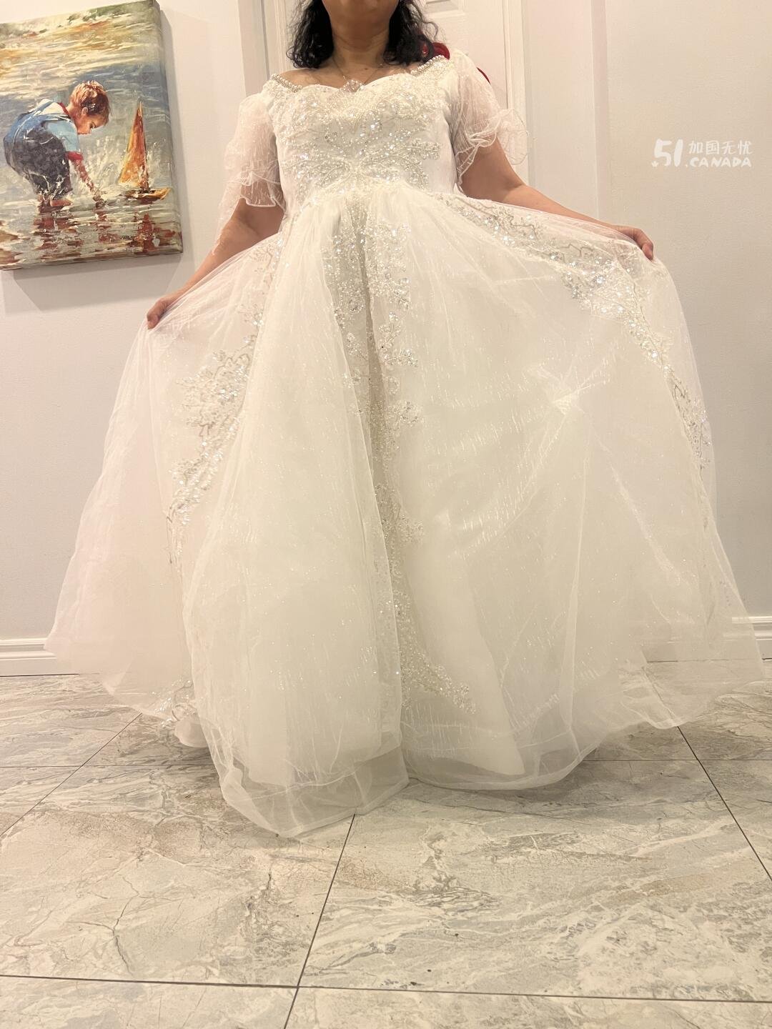[集市好物]Chinese wedding dress