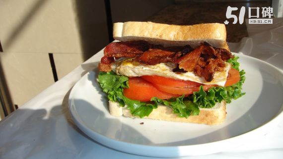 tat burger 照片 2