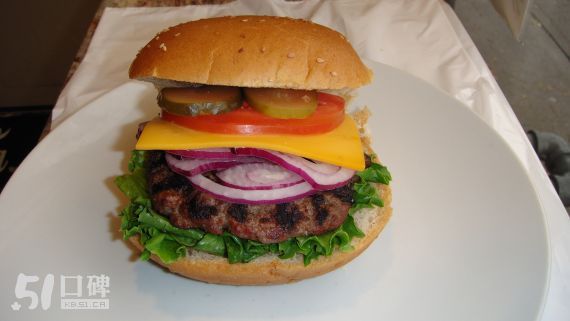 tat burger 照片 22