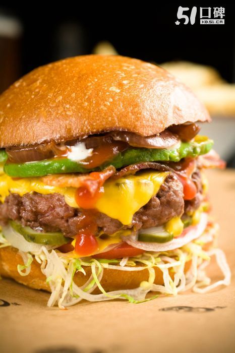 tat burger 照片 6