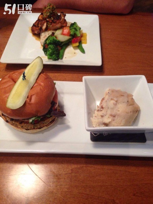 Rib Eye Jack’s Ale House 尽享地道美味 西餐