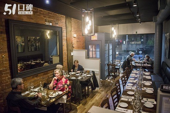 Nord Bistro 法式餐厅 照片 4