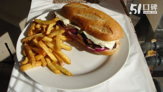 tat burger 照片 20
