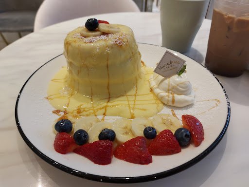 Hanabusa Cafe