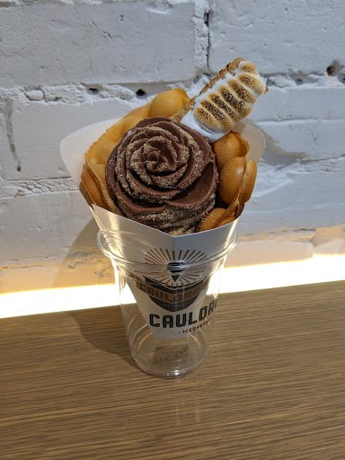 Cauldron Ice Cream