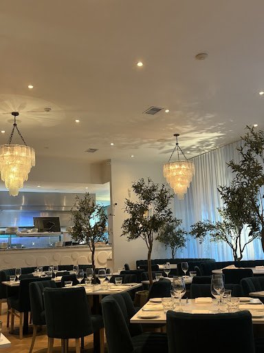 Carisma Restaurant 意大利餐馆