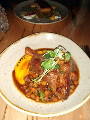 The Elm Tree Restaurant