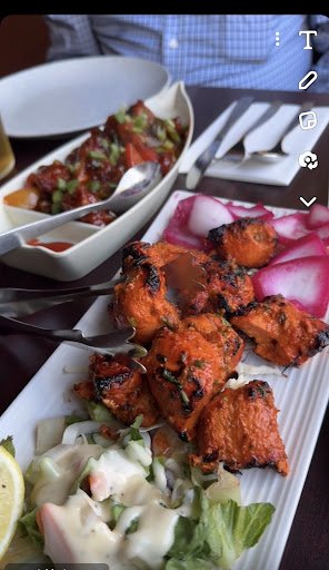 Southern Accent Restaurant