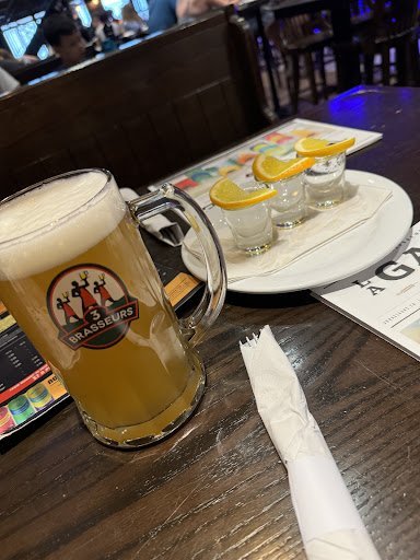 The 3 Brewers