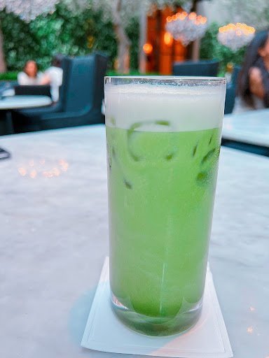 RH Courtyard Cafe