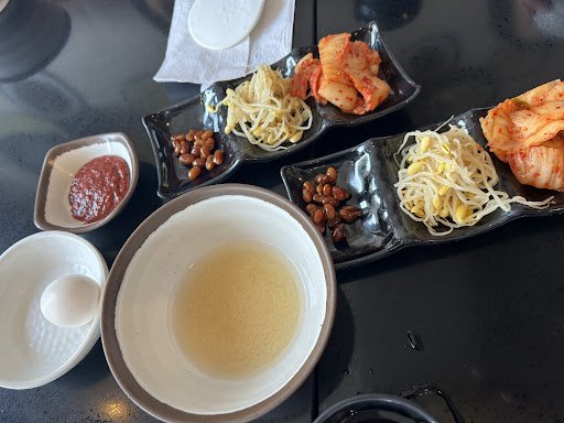 Buk Chang Dong Soon Tofu