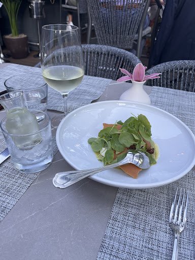 The Chase Fish and Oyster