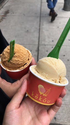 Kekou Gelato