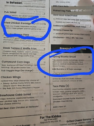 Eastbound Brewing