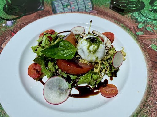 Le Restaurant