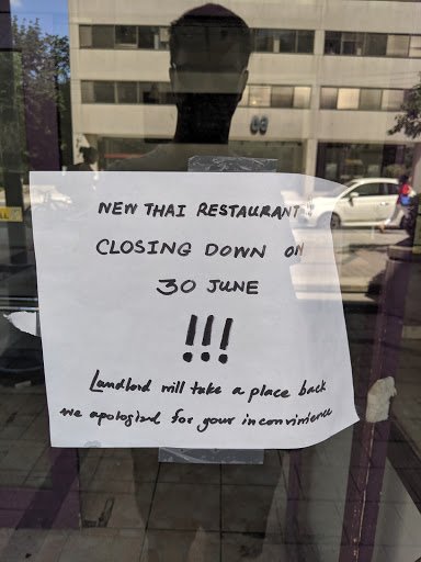 New Thai Restaurant
