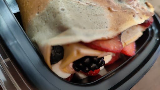Spot Crepes & Tea