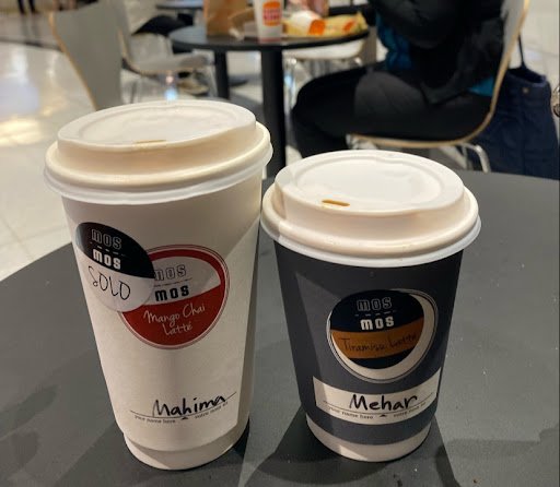 Mos Mos Coffee