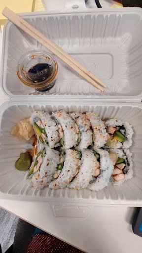 Gallery Sushi