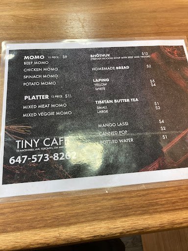 Mitzi's Cafe