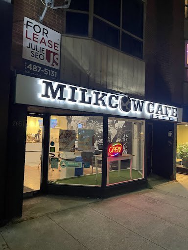 Milkcow Cafe