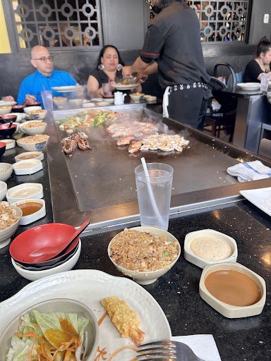hinachi-baaです！ Hibachi Teppanyaki & Bar