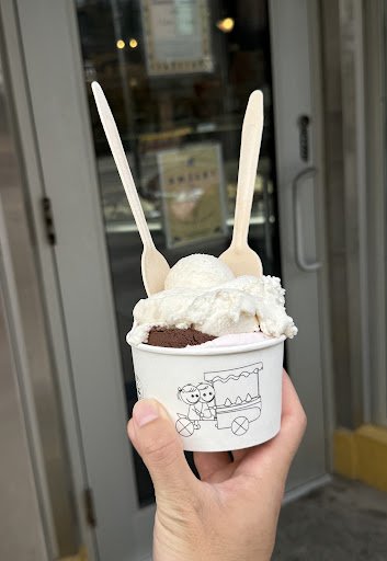 Ed’s Real Scoop