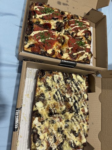 Descendant Detroit Style Pizza