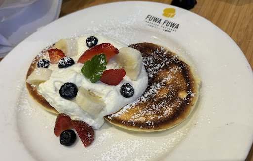 Fuwa Fuwa Japanese Pancakes