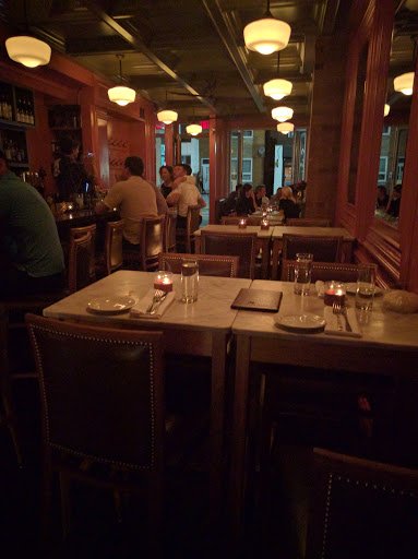 The Harbord Room